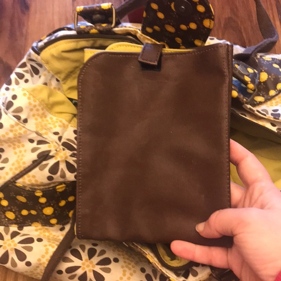 Petunia pickle bottom weekender bag - Picture 4 of 6